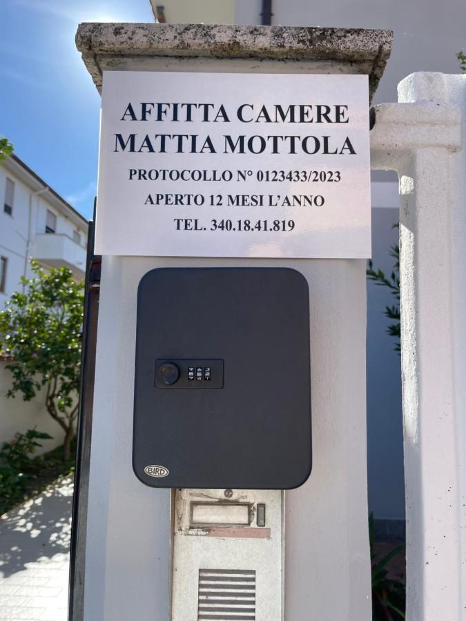 Affitta Camere Di Mattia Self Check In ฟิวมิชีโน ภายนอก รูปภาพ